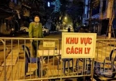 2 trường hợp tiếp xúc với bệnh nhân thứ 17 được xác định dương tính với Covid-19