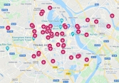Công an Hà Nội: Bản đồ các điểm cảnh báo dịch Covid-19 ở Hà Nội là không chính xác