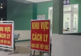 Người nghi nhiễm F1 ở phường Nam Đồng đã được đưa đi cách ly