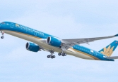 Vietnam Airlines tiếp tục vận chuyển hành khách từ Châu Âu về Việt Nam