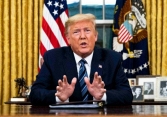 Tổng thống Donald Trump khẳng định gọi Covid-19 là 'Virus Trung Quốc' là chính xác