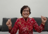 Bác sĩ về hưu tham gia chống dịch Covid-19: 'Không ngại khổ chỉ sợ mọi người không biết cách phòng bệnh'