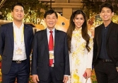 Gia đình Tiên Nguyễn miễn phí mặt bằng siêu thị làm khu cách ly