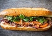 Bánh mì Việt Nam và những lần ghi dấu ấn trên thế giới