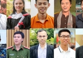 10 Gương mặt trẻ Việt Nam tiêu biểu năm 2019