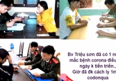 Thanh Hoá: Xử lý 123 trường hợp đưa tin sai sự thật về dịch Covid-19 