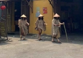 Xác định được thông tin về nhóm người đóng giả ăn xin ở Hội An