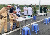 Hà Nội: Lập 30 chốt cửa ngõ ra vào thành phố từ 18h ngày 2/4