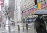 Nhật ký #cáchlyxãhội: Những ngày giới nghiêm ở New York