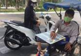 TPHCM hỗ trợ mỗi người bán vé số 750.000 đồng