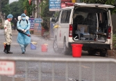 Liên quan đến bệnh nhân 243: Cách ly 63 người ở Bệnh viện phụ sản, 1000 hộ dân ở Mê Linh