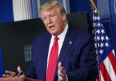 Tổng thống Trump đe dọa cắt ngừng cấp tiền đóng góp cho WHO
