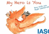 “My Hero is You, How kids can fight COVID-19!” - cuốn sách giúp trẻ hiểu và biết cách ứng phó với đại dịch