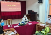 Tỉnh Bình Phước họp báo đột xuất về việc Phó chủ tịch huyện chống đối chốt kiểm soát dịch