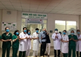 Sáng 14/4 Việt Nam không ghi nhận ca nhiễm mới, 1 trong 4 bệnh nhân nặng đã xuất viện