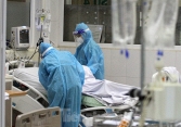 Phi công người Anh chuẩn bị có thể cai ECMO
