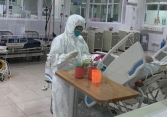 Phổi 'bệnh nhân 91' vẫn còn tổn thương nặng