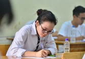 Dự kiến vẫn thi THPT nhưng mục tiêu chính là xét tốt nghiệp
