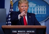 Ông Trump thông báo sẽ tạm dừng cho nhập cảnh vào Mỹ vì dịch Covid-19