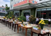 Lãnh đạo bệnh viện cúng 12 mâm cỗ gây xôn xao dư luận nói gì?