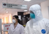 Bệnh nhân phi công người Anh đang rất nguy kịch