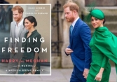 'Finding Freedom' của Hoàng tử Harry và Meghan, 'tin dữ' cho Hoàng gia Anh?