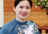 Phó bí thư Lào Cai được bầu làm chủ tịch Hội Liên hiệp phụ nữ Việt Nam nhiệm kỳ 2017 - 2022