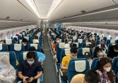 Hàng không đang dần khôi phục 