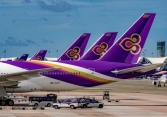 Thai Airways xin phá sản