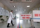 Có đơn vị đề nghị tài trợ chuyển bệnh nhân phi công người Anh về nước.
