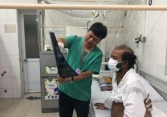 Xuất hiện nhiều bệnh nhân nặng bị mắc bệnh than 