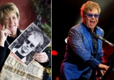 Danh ca Elton John chi trả tiền phẫu thuật cho vị hôn thê cũ