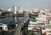 Toàn cảnh dự án Đường sắt trên cao Cát Linh - Hà Đông