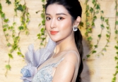 Á hậu Huyền My lọt top 100 gương mặt đẹp nhất thế giới 2020 