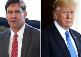 Tổng thống Trump dự định sa thải Bộ trưởng Quốc phòng