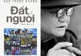 Ra mắt sách 'Đất & Người' của NSND Đào Trọng Khánh