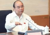 Thủ tướng: 'Không có chế tài nghiêm thì nói mãi cũng nhờn”