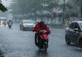 Bắc Bộ, Bắc Trung Bộ có mưa to, có khả năng xảy ra lốc, sét