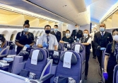 Một số hãng hàng không của Mỹ cấm bay với hành khách không đeo khẩu trang