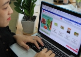 Mua sắm thực phẩm tươi sống online ngày càng rầm rộ