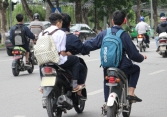 Cấp giấy phép lái xe hạng A0: Phù hợp với thực tế nhưng còn nhiều điều đáng lo ngại