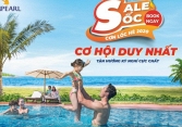 Vinpearl tung bão khuyến mại siêu sốc đón hè