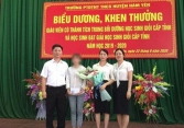 Có gì trong bức thư thầy hiệu trưởng gửi 1 học sinh không đoạt giải cấp tỉnh?
