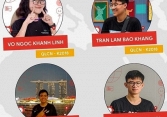 Sinh viên Đại học Bách khoa thắng giải công nghệ của Google với ứng dụng giúp giải tỏa căng thẳng 