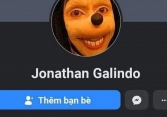 Hiện tượng kinh dị Jonathan Galindo bị cư dân mạng Việt Nam chế ảnh hài hước