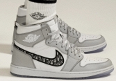 Hơn 5 triệu người đăng ký mua giày Nike Dior 