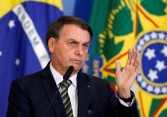 Tổng thóng Brazil có triệu chứng nhiễm Covid-19
