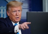 Tổng thống Trump liên tục dùng chữ 'virus Trung Quốc' trong 24 giờ qua