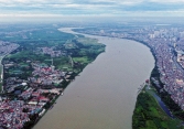 Hà Nội khởi động lại quy hoạch hai bên sông Hồng