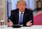 Tổng thống Trump dọa sẽ cắt ngân sách với các trường không chịu mở cửa